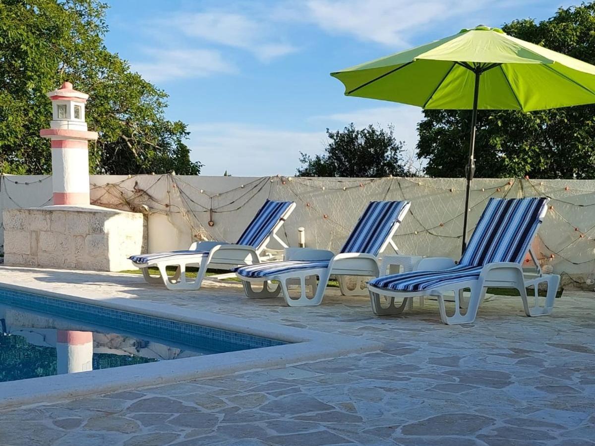 Villa Roza 2 산책길 외부 사진